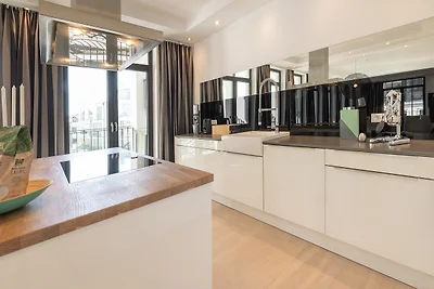 Villa Philine Ferienwohnung Blue