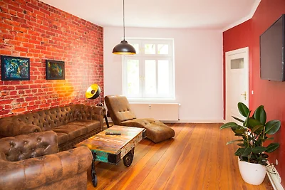 Vakantieappartement Gezinsvakantie Waren (Müritz)