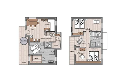 Casa vacanze Vacanza di relax Burgberg