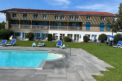 Vakantieappartement Gezinsvakantie Übersee