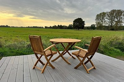 102-Tiny House mit Blick ins Grüne