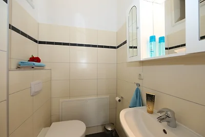 Vakantieappartement Gezinsvakantie Bansin