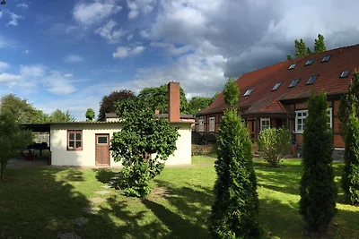 Vakantieappartement Gezinsvakantie Ivenack