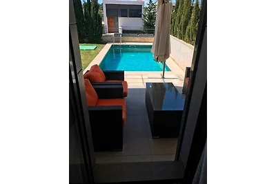 Luxus Chalet Casas blancas