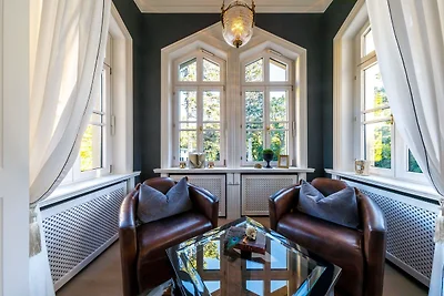 Villa Ottilienruh - Pfauen-Suite