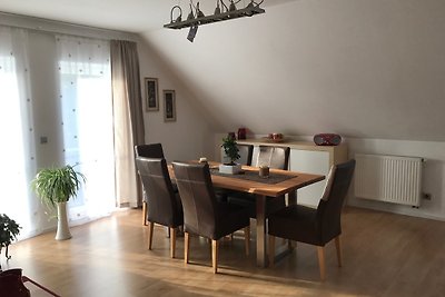 Vakantieappartement Gezinsvakantie Ilmenau