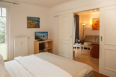 Dünenschloss - Haus 2 Wohnung 6 /