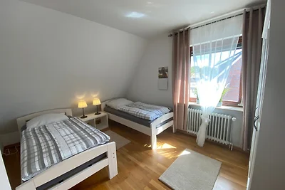 Appartamento Vacanza con famiglia Aurich