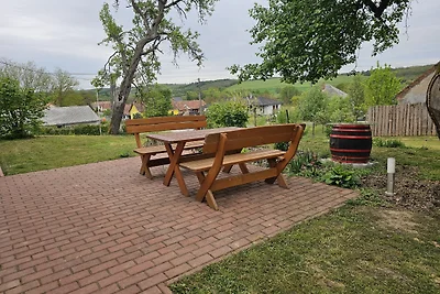 Vakantiehuis Ontspannende vakantie Zalalövö