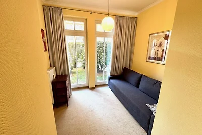 Vakantieappartement Gezinsvakantie Kühlungsborn