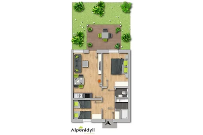 Happy Aich 1 by Alpenidyll