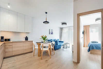 Vakantieappartement Gezinsvakantie Mielno
