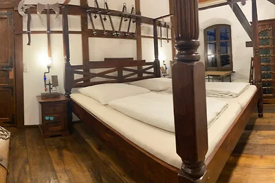 Ferienhaus WAFFENKAMMER für 7 Erw.