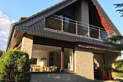 Vakantiehuis Ontspannende vakantie Wolfshagen im Harz