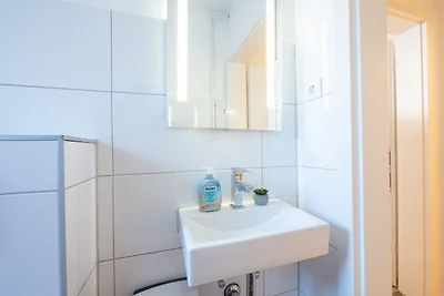 Monteurwohnung für 4 Personen -