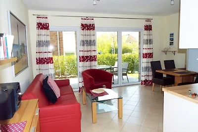 Apartament Dla rodzin Schönberg & Schönberger beach