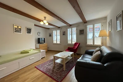 Appartamento Vacanza con famiglia Quedlinburg