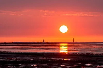 Vakantiehuis Ontspannende vakantie Wangerland
