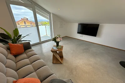 Vakantieappartement Gezinsvakantie Eggstätt