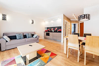 Appartamento Vacanza con famiglia Karpacz