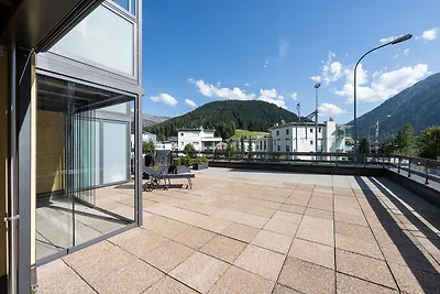 Appartamento Vacanza con famiglia Davos