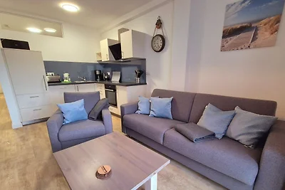 Ferienwohnung "Heimathafen No. 3 -