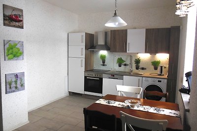 Apartamento Vacaciones familiares Tambach-Dietharz