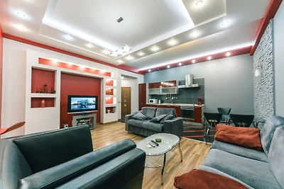 Appartamento Vacanza con famiglia Kiev