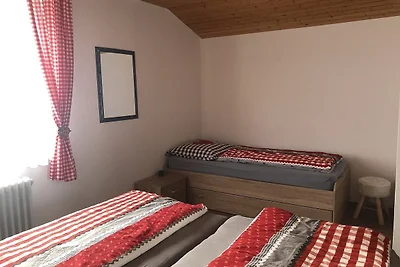 Vakantieappartement Gezinsvakantie Oberstaufen