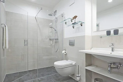 Aparthotel Waterkant Suites, Suite