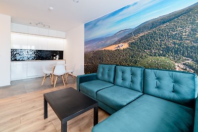 apartman za odmor Obiteljski odmor Karpacz
