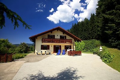 Ferienhaus am Hochwald