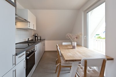 Vakantieappartement Gezinsvakantie Röbel Müritz