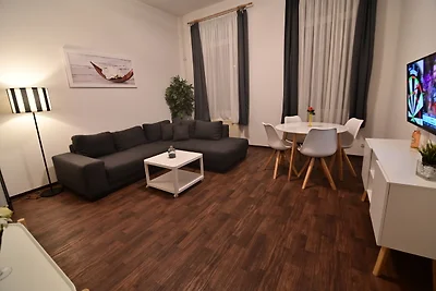 Holiday flat family holiday Schwerin