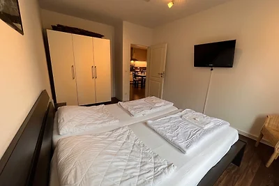 Appartamento Vacanza con famiglia Börgerende