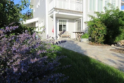 Ferienwohnung Bosau im Schwedenhaus