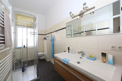 Vakantieappartement Gezinsvakantie Bansin