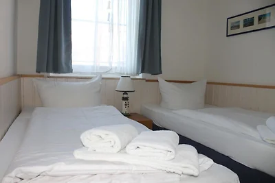 Vakantieappartement Gezinsvakantie Wittdün