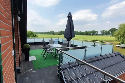 Ferienwohnung in Mecklenburg, am