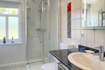 Apfelblüte, Badestrasse