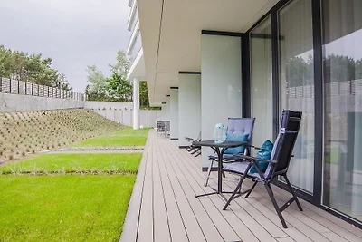 Vakantieappartement Gezinsvakantie Mielno