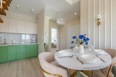 Vakantieappartement Gezinsvakantie Sianożęty