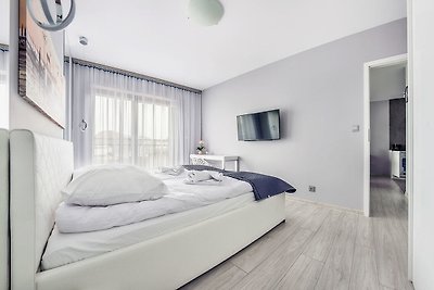 Vakantieappartement Gezinsvakantie Ustka