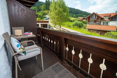 Vakantieappartement Gezinsvakantie Pfronten