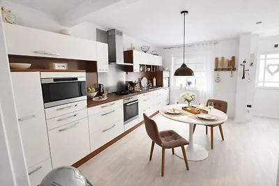 Vakantiehuis Ontspannende vakantie Hamswehrum