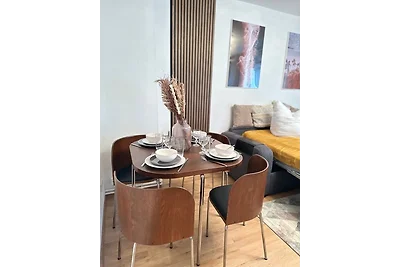 Appartamento Vacanza con famiglia Delitzsch