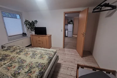 Vakantieappartement Gezinsvakantie Wolgast