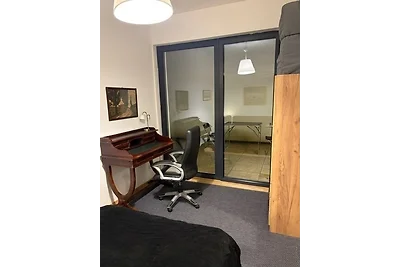 Erdgeschosswohnung mit Innenhof -