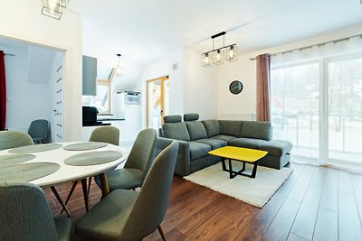 Apartamento Vacaciones familiares Karpacz