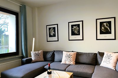 Vakantieappartement Gezinsvakantie Wyk